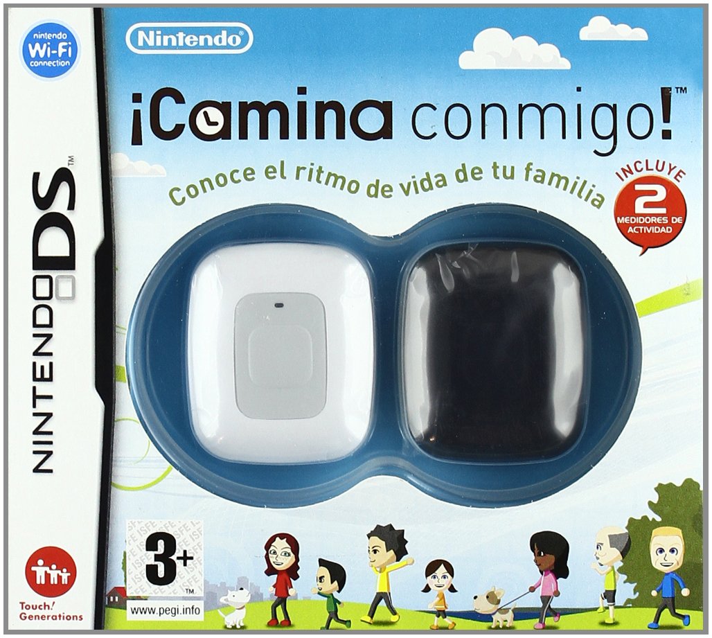 Camina Conmigo + 2 U DS - Acc. Medid Camina Conmigo + 2 U DS - Acc. Medid
